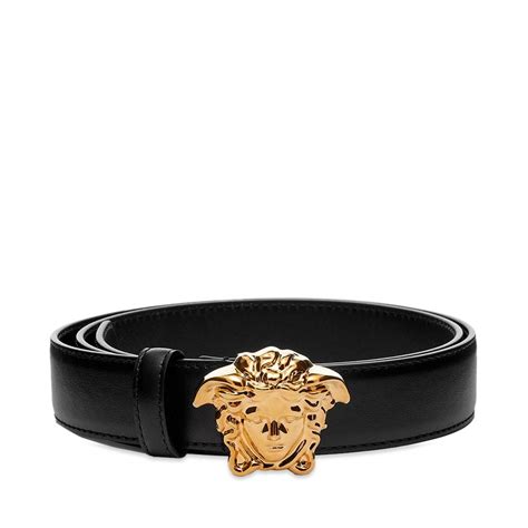 versace belt medusa medallion|Versace belt size chart.